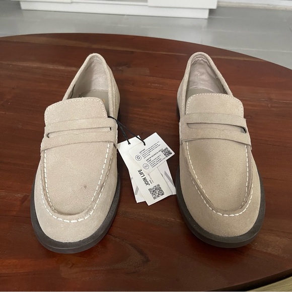 Zara mocassins size 6.5 - Picture 7 of 13